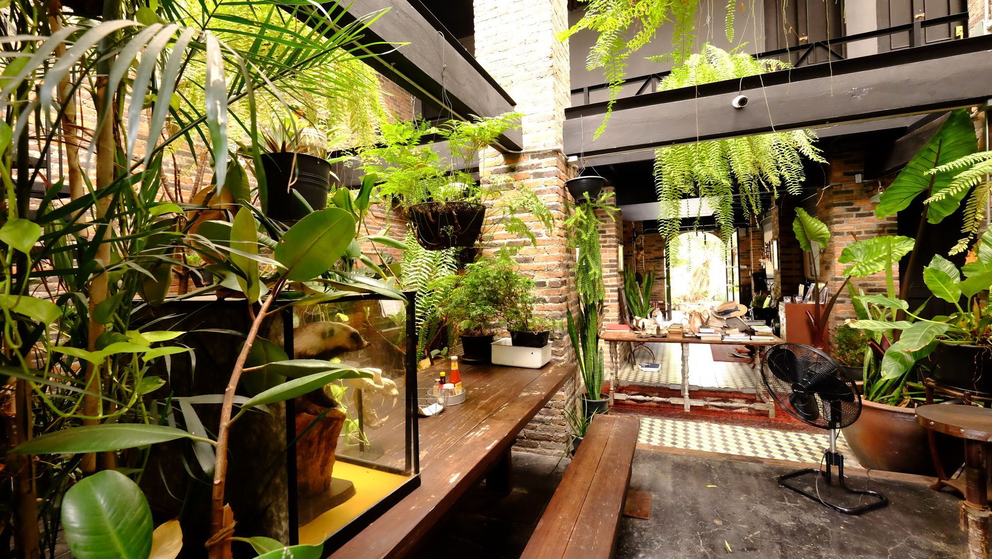 Bed and Breakfast J No.14 Bangkok Exterior foto