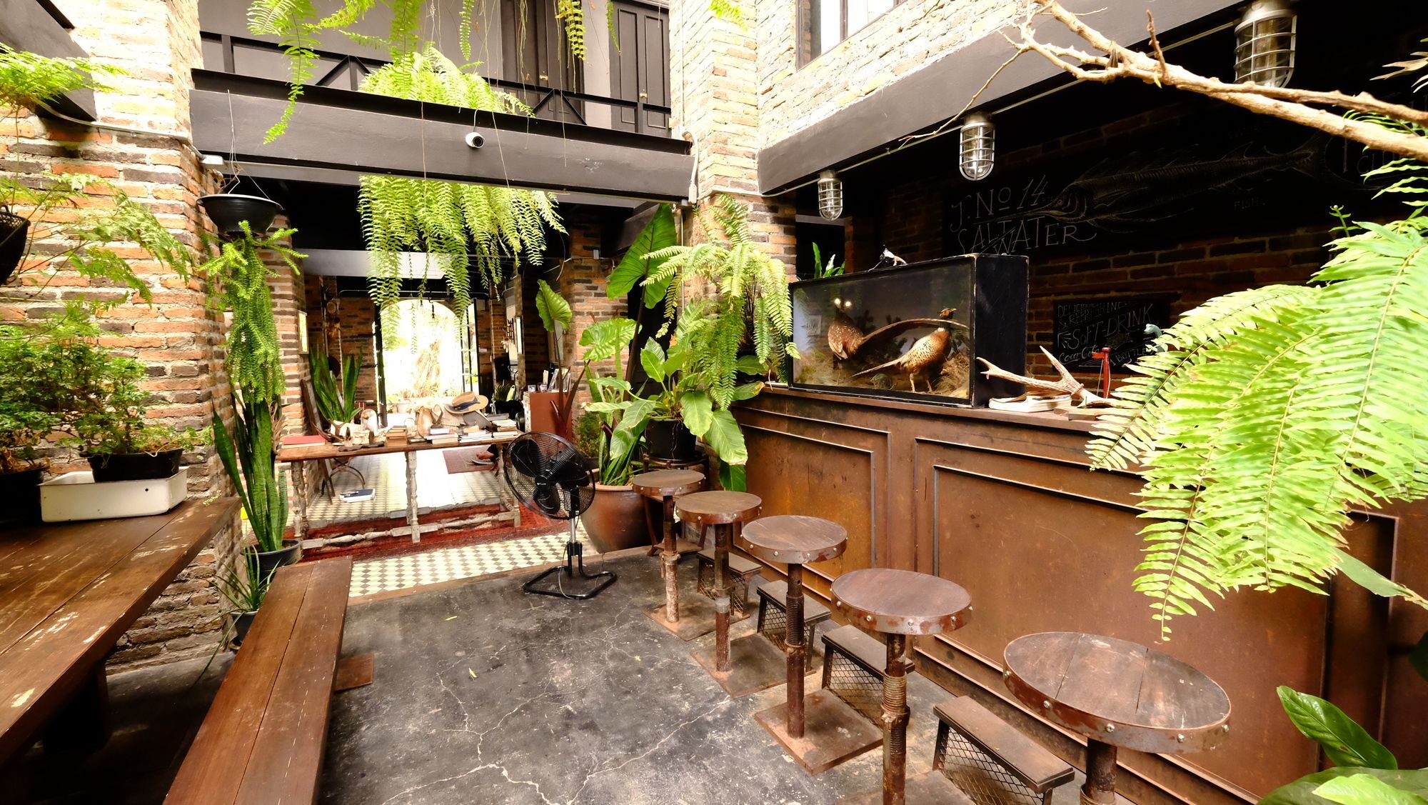 Bed and Breakfast J No.14 Bangkok Exterior foto